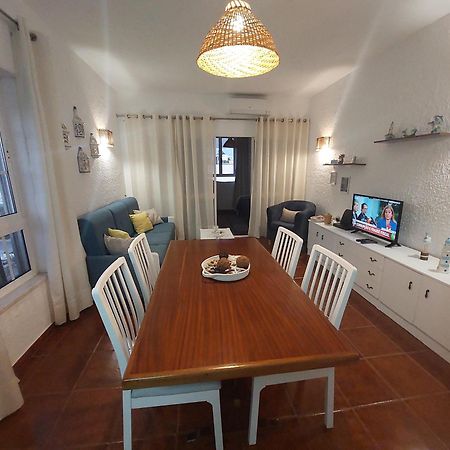 Apartamento Quarteira T1 ภายนอก รูปภาพ