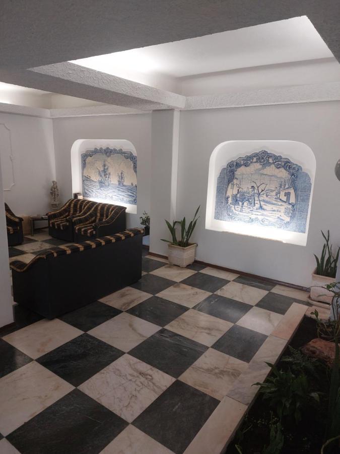 Apartamento Quarteira T1 ภายนอก รูปภาพ
