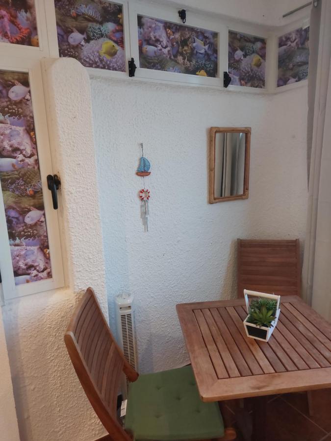 Apartamento Quarteira T1 ภายนอก รูปภาพ