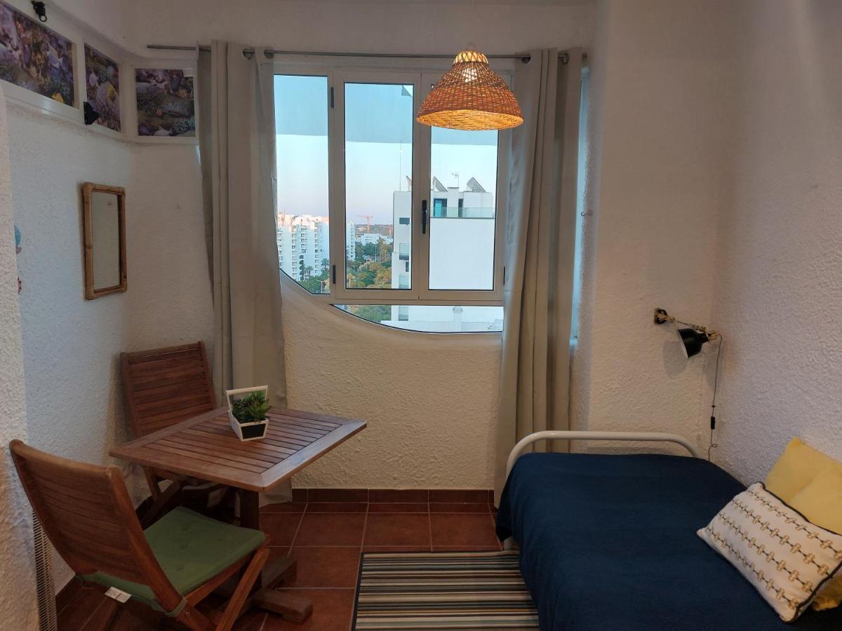 Apartamento Quarteira T1 ภายนอก รูปภาพ