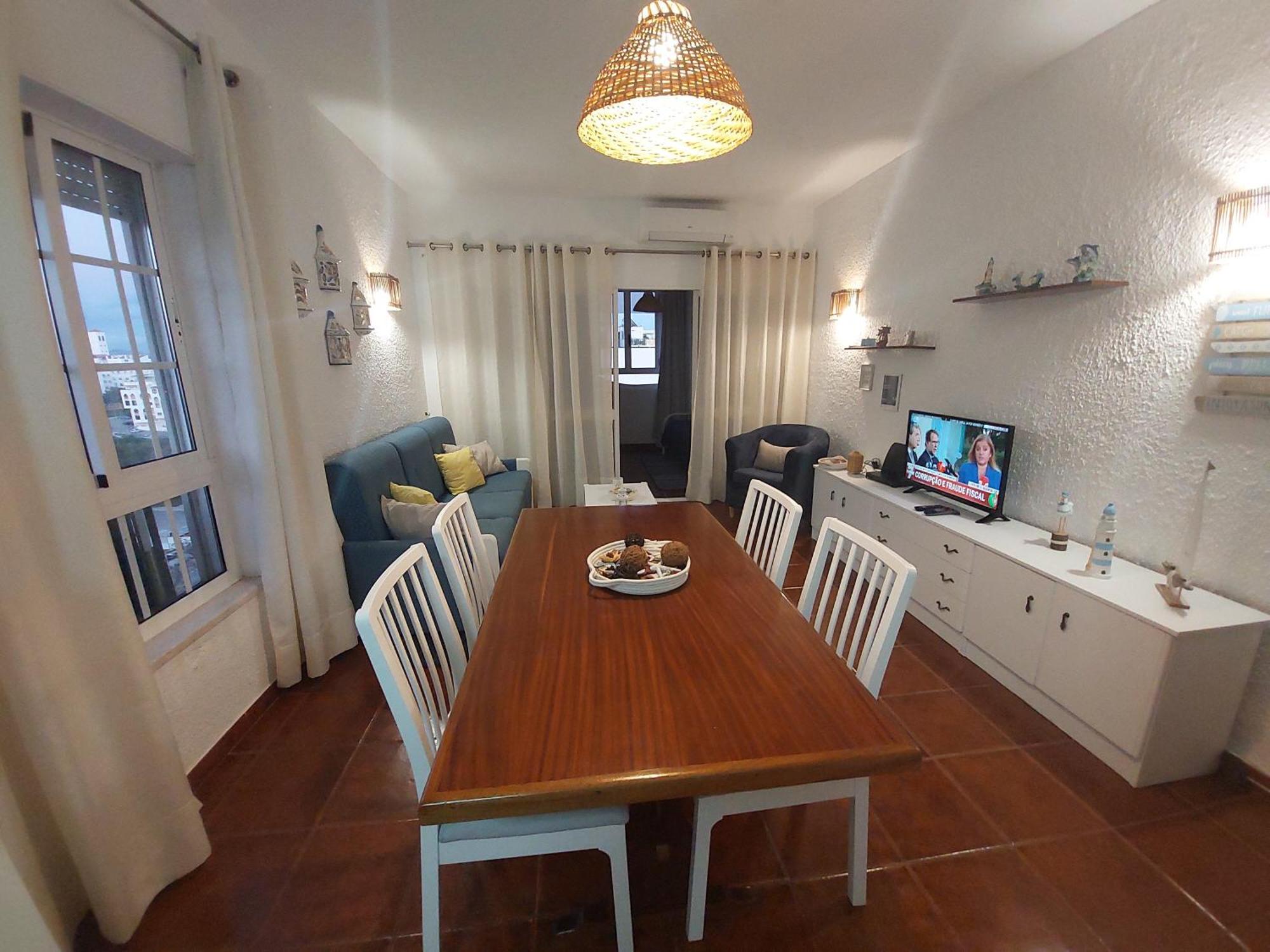 Apartamento Quarteira T1 ภายนอก รูปภาพ