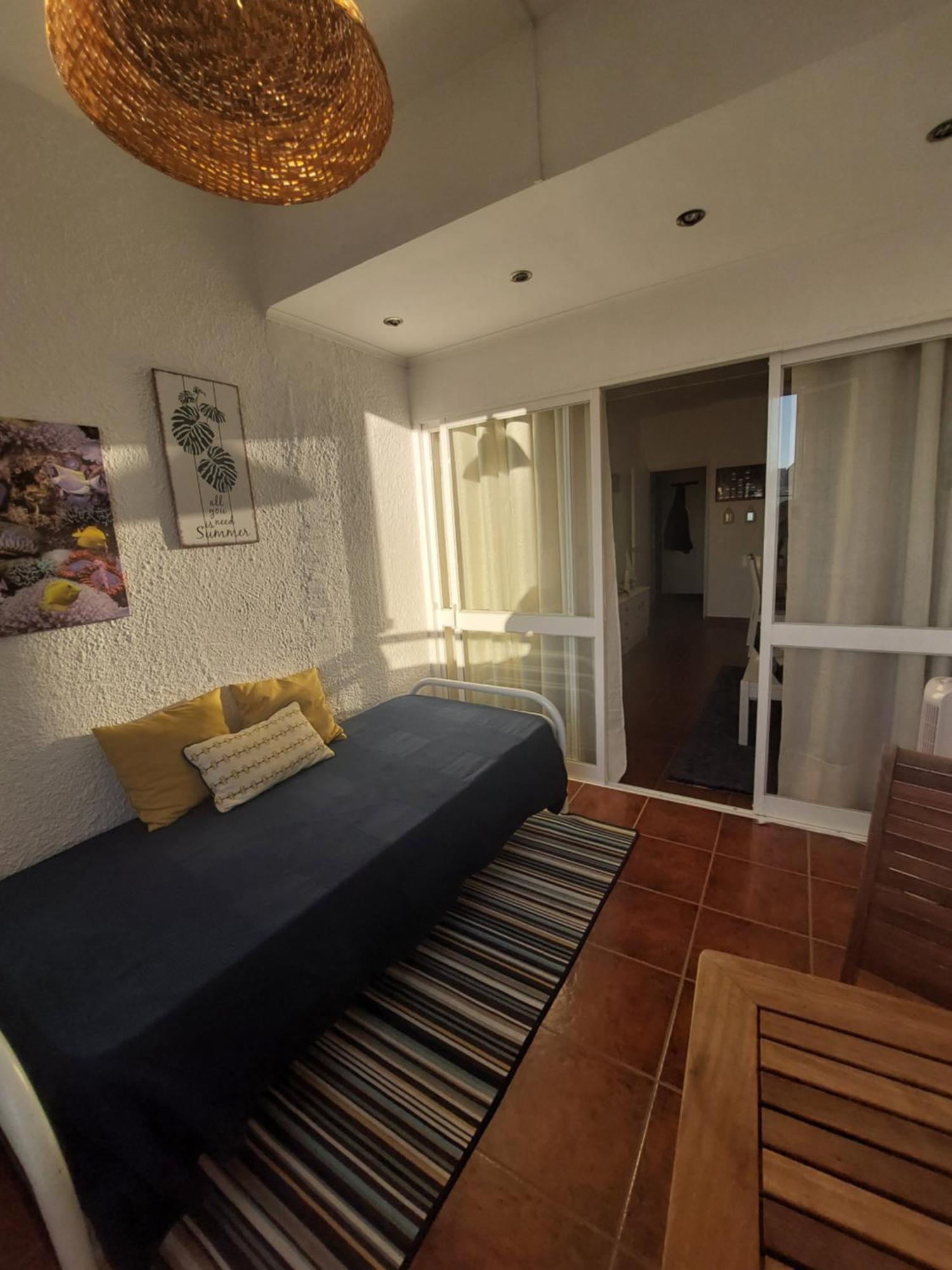 Apartamento Quarteira T1 ภายนอก รูปภาพ