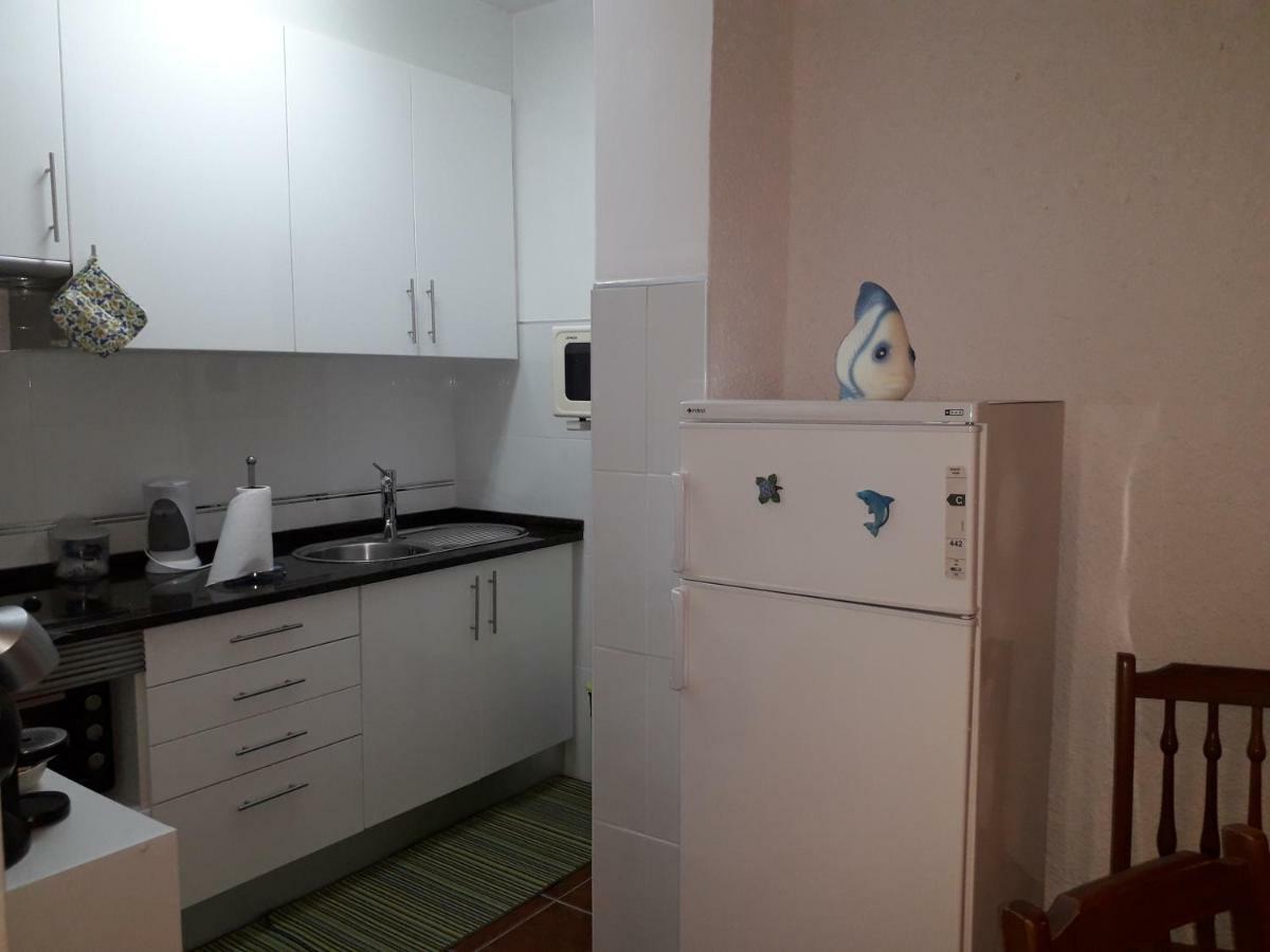Apartamento Quarteira T1 ภายนอก รูปภาพ